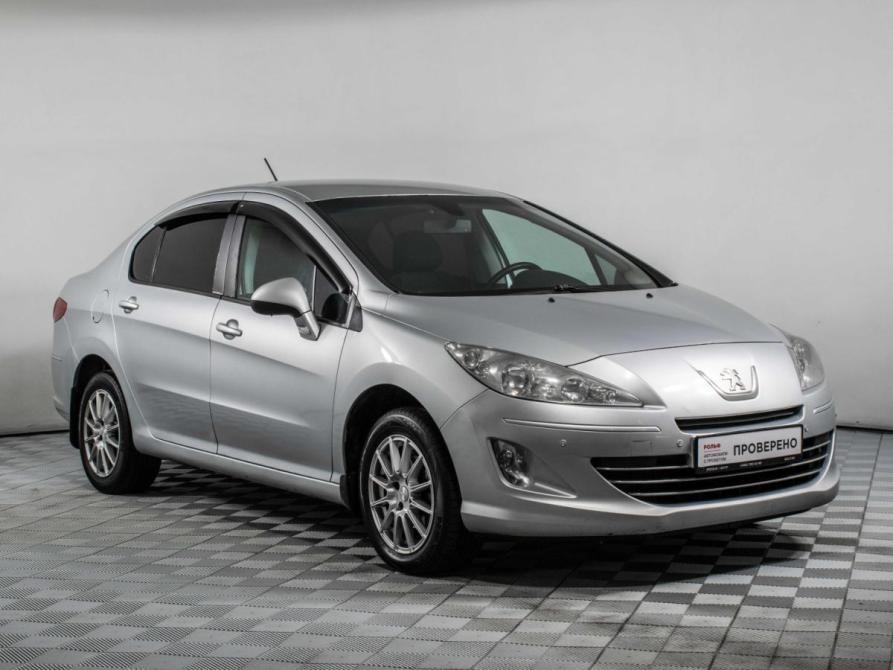 Peugeot 408 I Москва  - изображение 3