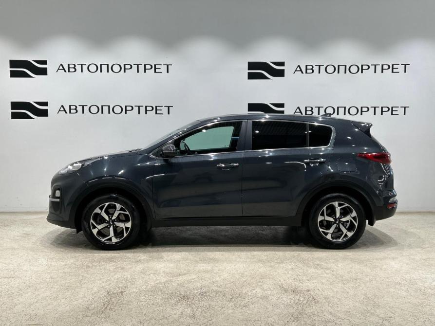 Kia Sportage IV Рестайлинг Санкт-Петербург  - изображение 4