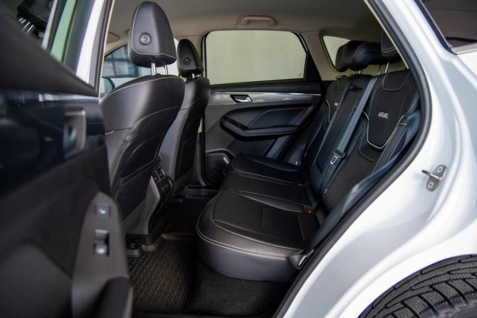 Haval Jolion I с пробегом 2022 года, цена 2 450 000 рублей, 90735 км, внедорожник, Автокод Объявления