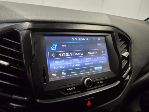 Lada (ВАЗ) Vesta I с пробегом 2017 года, цена 815 000 рублей, 104756 км, седан, Автокод Объявления