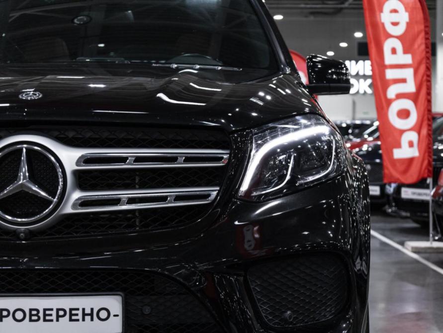 Mercedes-Benz GLS I (X166) Санкт-Петербург  - изображение 5