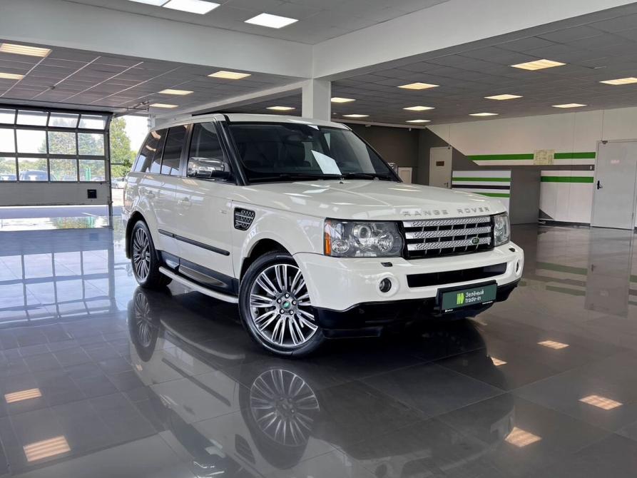 Land Rover Range Rover Sport I Тверь  - изображение 5