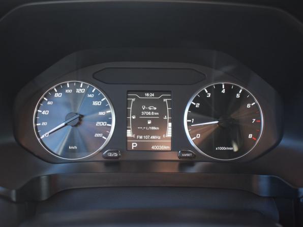 Chery Tiggo 4 Pro I с пробегом 2023 года, цена 1 485 000 рублей, 40035 км, внедорожник, Автокод Объявления