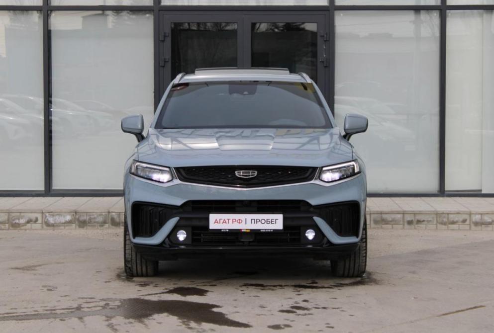 Geely Tugella I Рестайлинг Саратов  - изображение 2