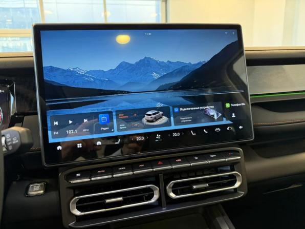 JETOUR T1 с пробегом 2025 года, цена 3 319 000 рублей, 8727 км, внедорожник, Автокод Объявления