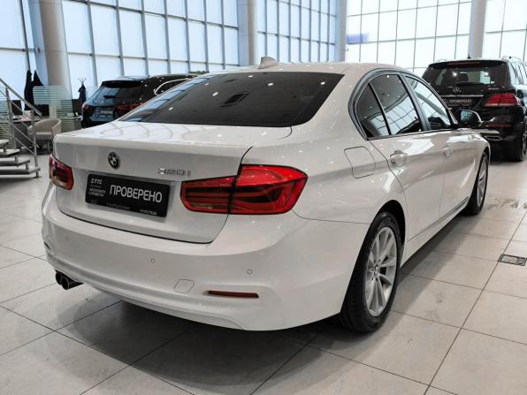 BMW 3 серии VI (F3x) Рестайлинг с пробегом 2017 года, цена 2 050 000 рублей, 155851 км, седан, Автокод Объявления