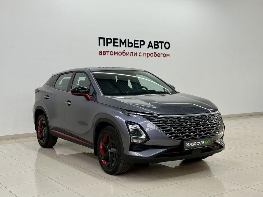 Omoda C5 I Смоленск  - изображение 3