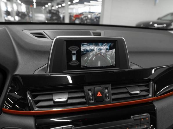 BMW X1 II (F48) с пробегом 2017 года, цена 2 880 000 рублей, 66100 км, внедорожник, Автокод Объявления