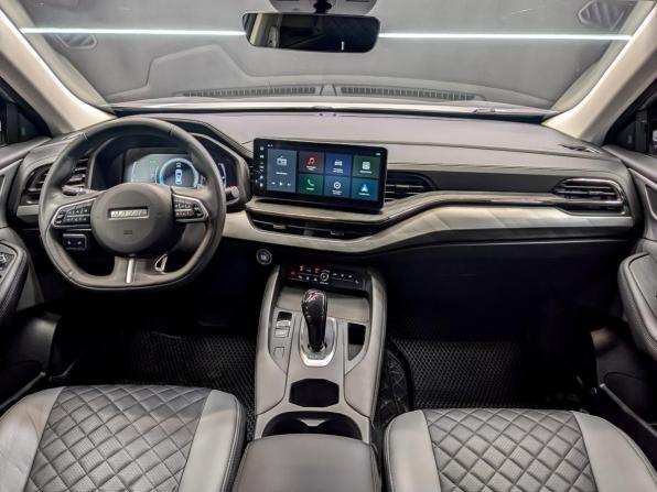 Haval F7x I Рестайлинг с пробегом 2023 года, цена 2 249 000 рублей, 41480 км, внедорожник, Автокод Объявления