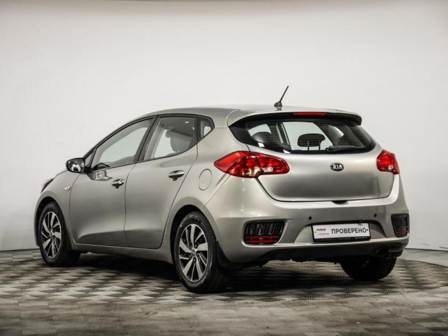 Kia Ceed II Санкт-Петербург  - изображение 8