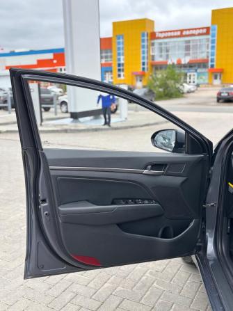 Hyundai Avante VI Рестайлинг с пробегом 2018 года, цена 1 635 000 рублей, 159417 км, седан, Автокод Объявления