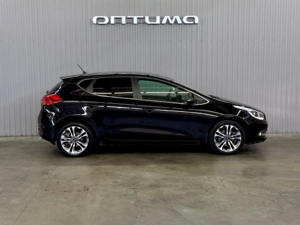 Kia Ceed II с пробегом 2013 года, цена 1 187 000 рублей, 140000 км, хэтчбек, Автокод Объявления