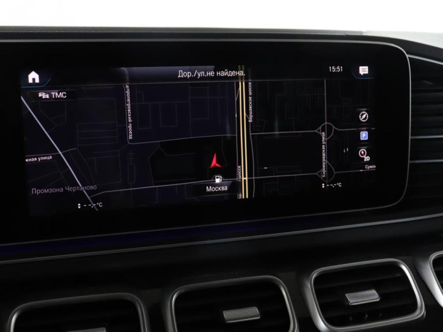 Mercedes-Benz GLS II (X167) Москва  - изображение 22