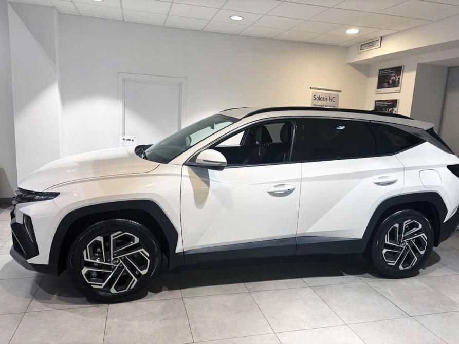 Hyundai Tucson IV Рестайлинг Москва  - изображение 2