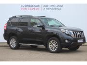 Toyota Land Cruiser Prado 150 Series Рестайлинг 1 Краснодар  - изображение 18