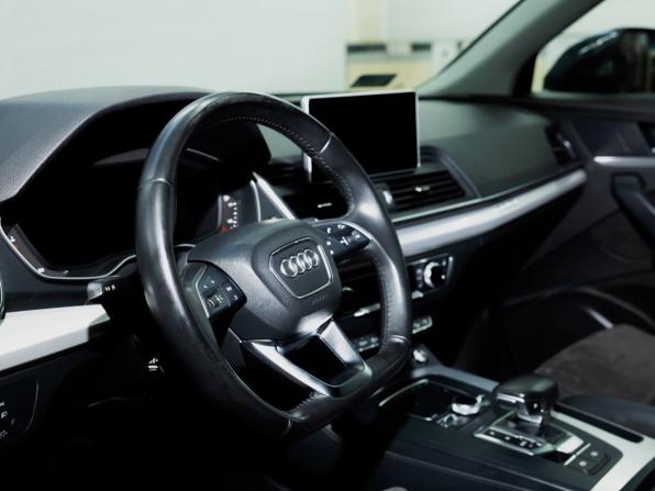 Audi Q5 II (FY) с пробегом 2018 года, цена 3 209 900 рублей, 151444 км, внедорожник, Автокод Объявления