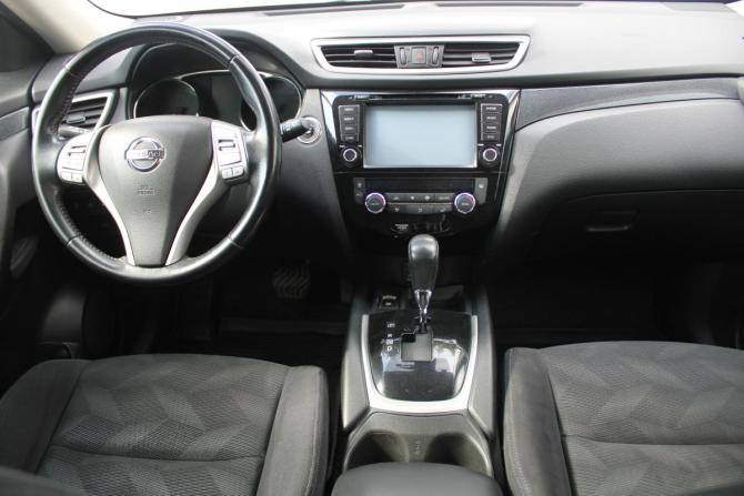 Nissan X-Trail III с пробегом 2014 года, цена 1 625 000 рублей, 143000 км, внедорожник, Автокод Объявления