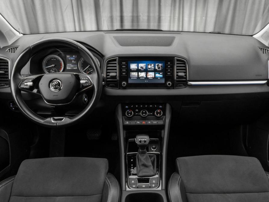 Skoda Karoq I Москва  - изображение 8