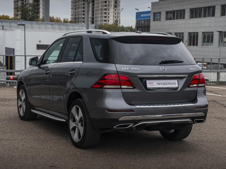 Mercedes-Benz GLE I (W166) Москва  - изображение 7