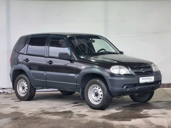 Chevrolet Niva I Рестайлинг с пробегом 2011 года, цена 450 000 рублей, 119679 км, внедорожник, Автокод Объявления
