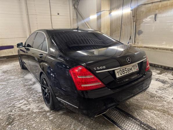 Mercedes-Benz S-Класс V (W221) Рестайлинг с пробегом 2010 года, цена 1 530 000 рублей, 266983 км, седан, Автокод Объявления