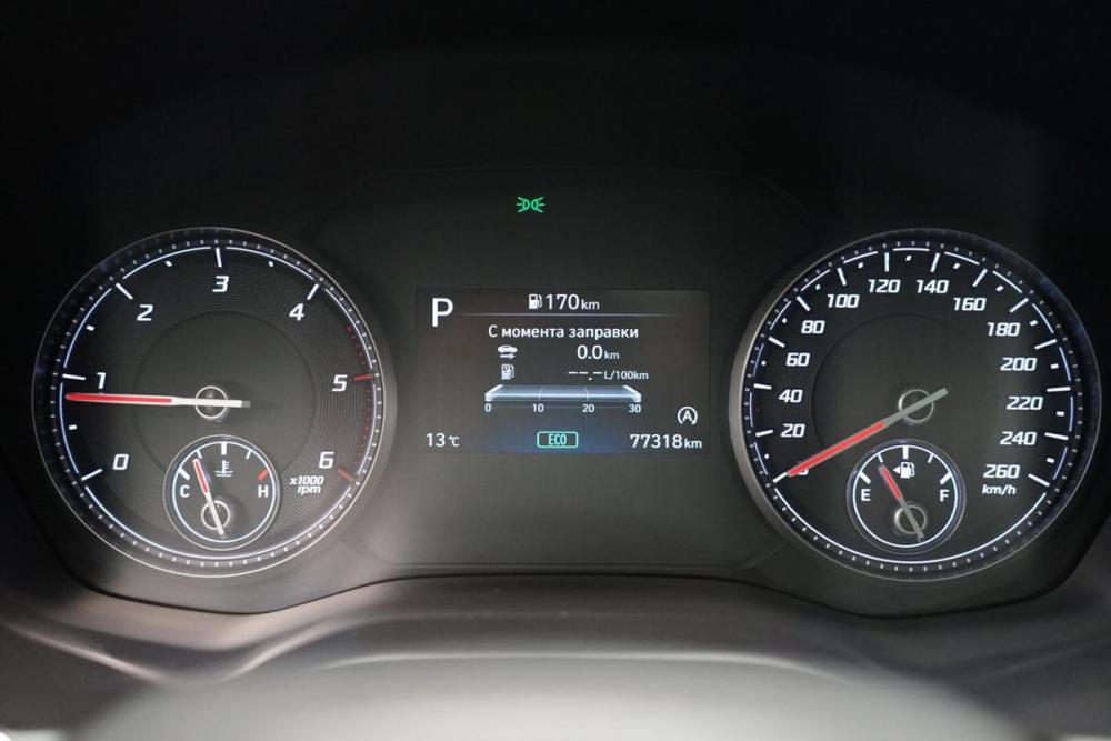Hyundai Santa Fe IV Рестайлинг Крым  - изображение 16