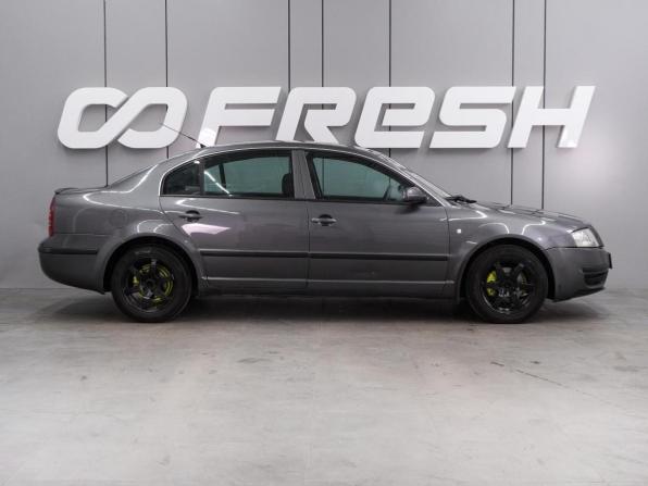 Skoda Superb I с пробегом 2003 года, цена 559 000 рублей, 457718 км, седан, Автокод Объявления