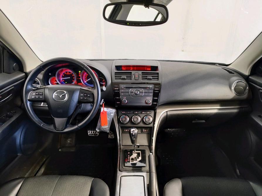 Mazda 6 II (GH) Рестайлинг Москва  - изображение 8