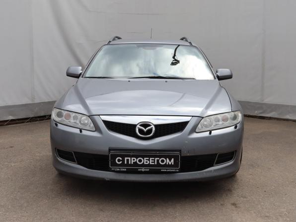 Mazda 6 I (GG) Рестайлинг с пробегом 2005 года, цена 399 000 рублей, 362000 км, универсал, Автокод Объявления