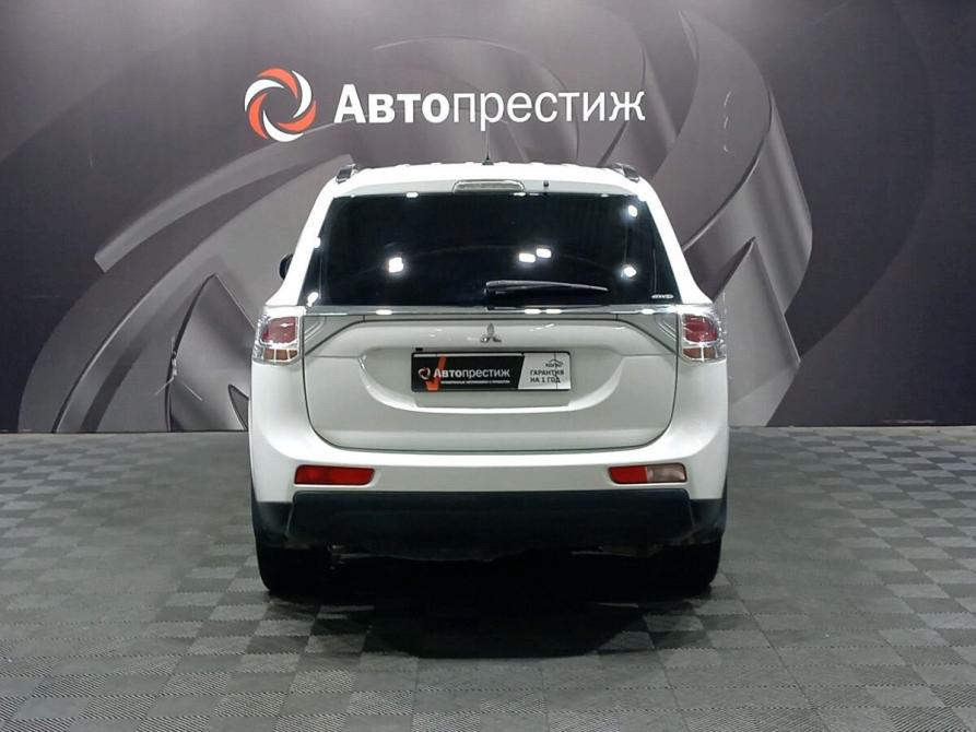 Mitsubishi Outlander III Оренбург  - изображение 7