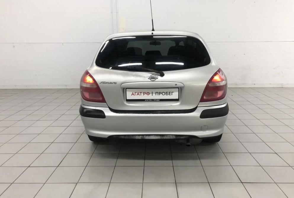 Nissan Almera II (N16) Астрахань  - изображение 7