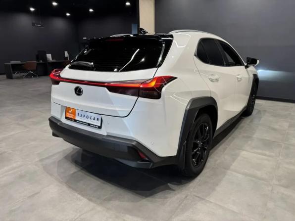 Lexus UX I с пробегом 2021 года, цена 3 379 000 рублей, 32000 км, внедорожник, Автокод Объявления