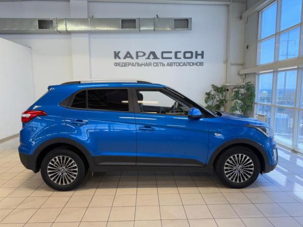 Hyundai Creta I Рестайлинг с пробегом 2020 года, цена 1 920 000 рублей, 118140 км, внедорожник, Автокод Объявления