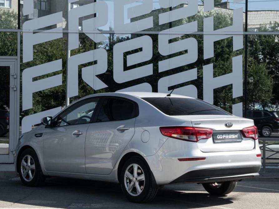 Kia Rio III Рестайлинг Волгоград  - изображение 2