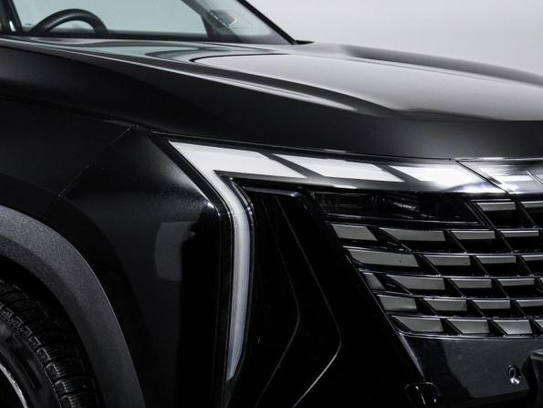 Geely Atlas II с пробегом 2024 года, цена 3 300 000 рублей, 13800 км, внедорожник, Автокод Объявления