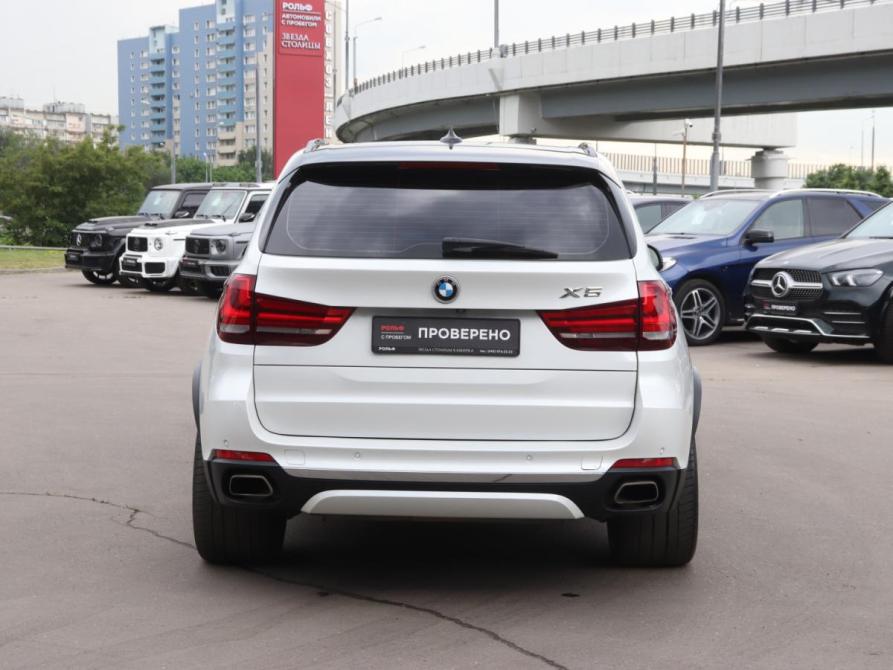 BMW X5 III (F15) Москва  - изображение 7