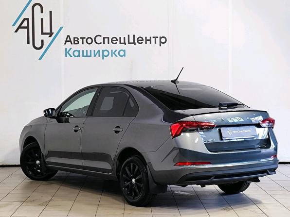Skoda Rapid II с пробегом 2022 года, цена 1 429 000 рублей, 82200 км, лифтбек, Автокод Объявления