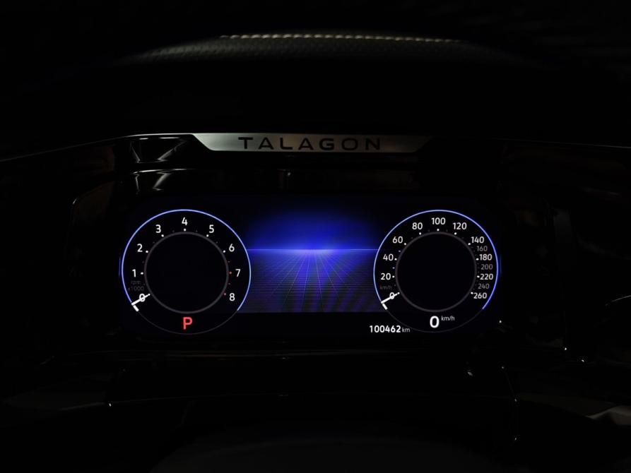 Volkswagen Talagon I Москва  - изображение 18