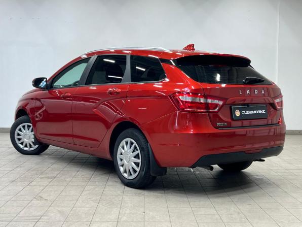 Lada (ВАЗ) Vesta I с пробегом 2021 года, цена 1 090 000 рублей, 81121 км, универсал, Автокод Объявления