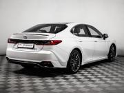 Toyota Camry IX (XV80) China Market Москва  - изображение 27