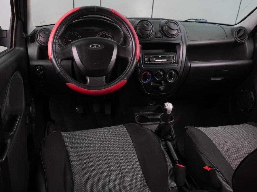 Lada (ВАЗ) Granta I Воронеж  - изображение 6