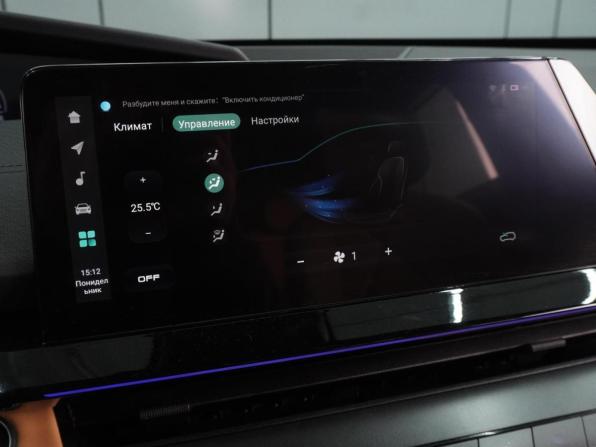 Changan UNI-V I с пробегом 2022 года, цена 2 099 000 рублей, 64551 км, лифтбек, Автокод Объявления