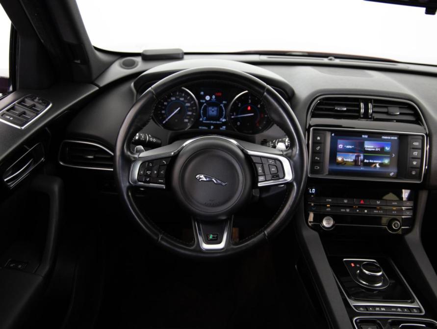Jaguar F-Pace I Санкт-Петербург  - изображение 11