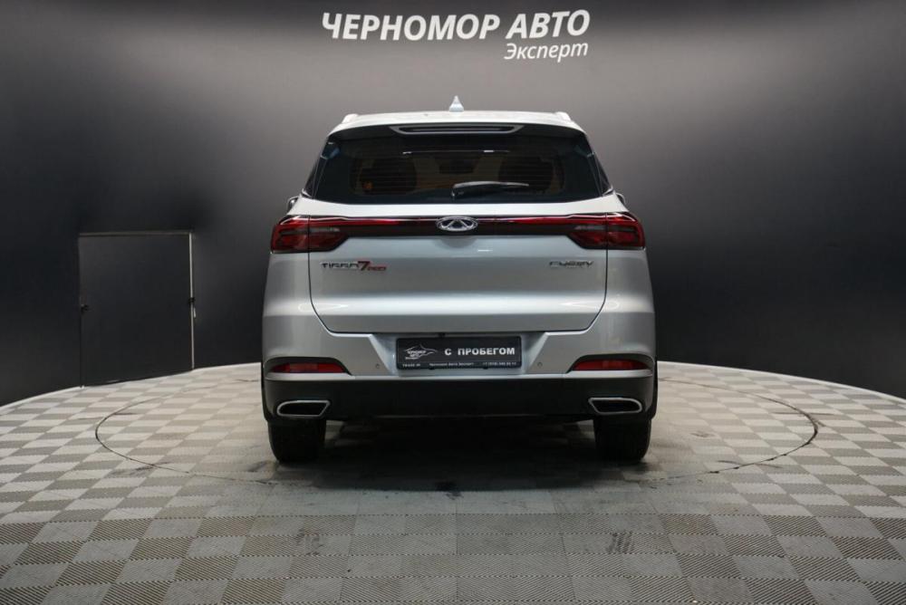 Chery Tiggo 7 Pro I Крым  - изображение 4