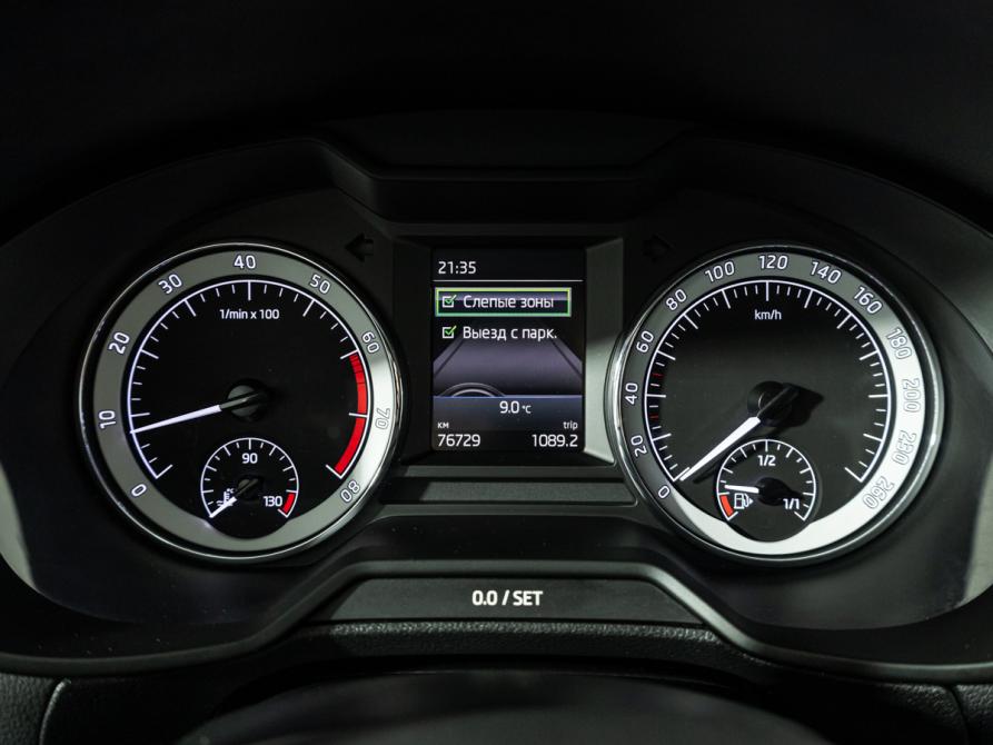 Skoda Octavia III (A7) Рестайлинг Санкт-Петербург  - изображение 12