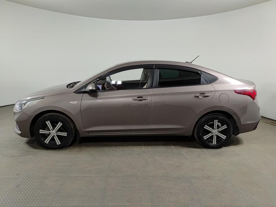 Hyundai Solaris II Уфа  - изображение 10