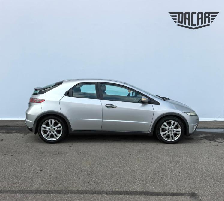 Honda Civic VIII Рестайлинг Санкт-Петербург  - изображение 4