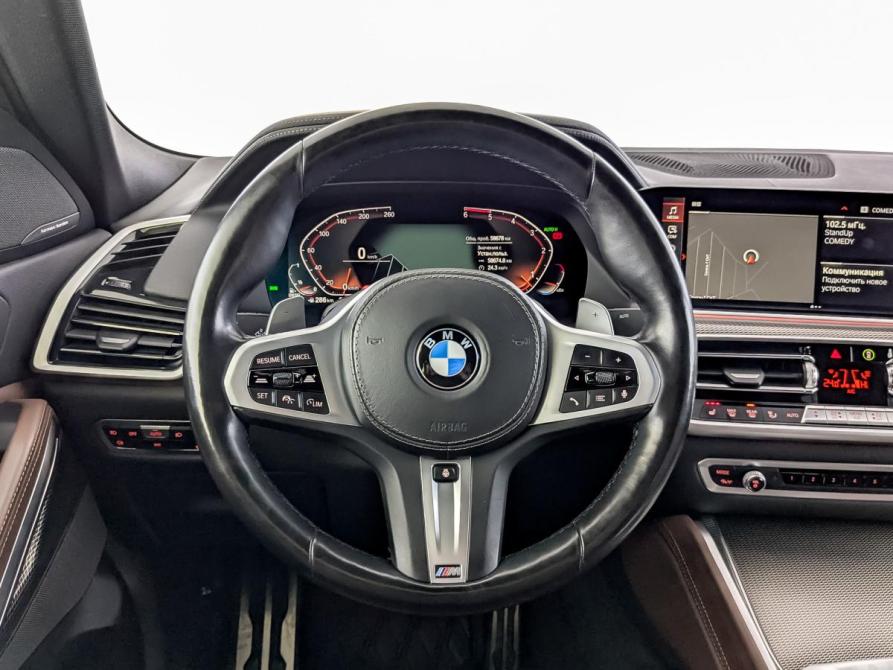 BMW X6 III (G06) Москва  - изображение 22