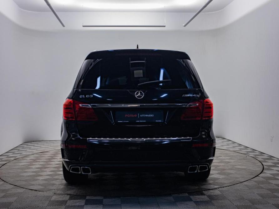 Mercedes-Benz GL-Класс AMG Москва  - изображение 7