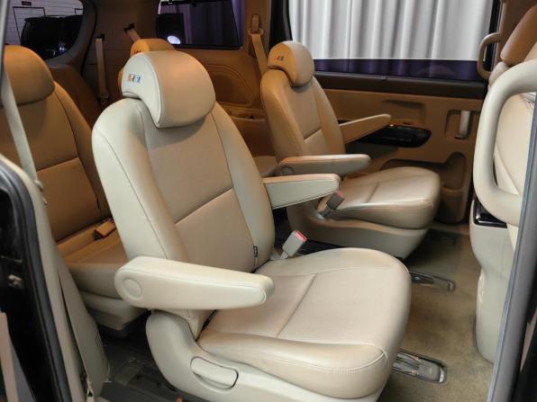 Kia Carnival III с пробегом 2019 года, цена 3 095 000 рублей, 103408 км, минивэн, Автокод Объявления